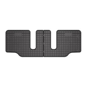 Mazda 5 Floor Mats - Omac - Rubber - Black - '06-'10 Mazda 5 Floor Mats - Omac - Rubber - Black - '06-'10